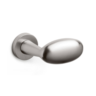 BLINDO Door Handle With Yale Key Hole -